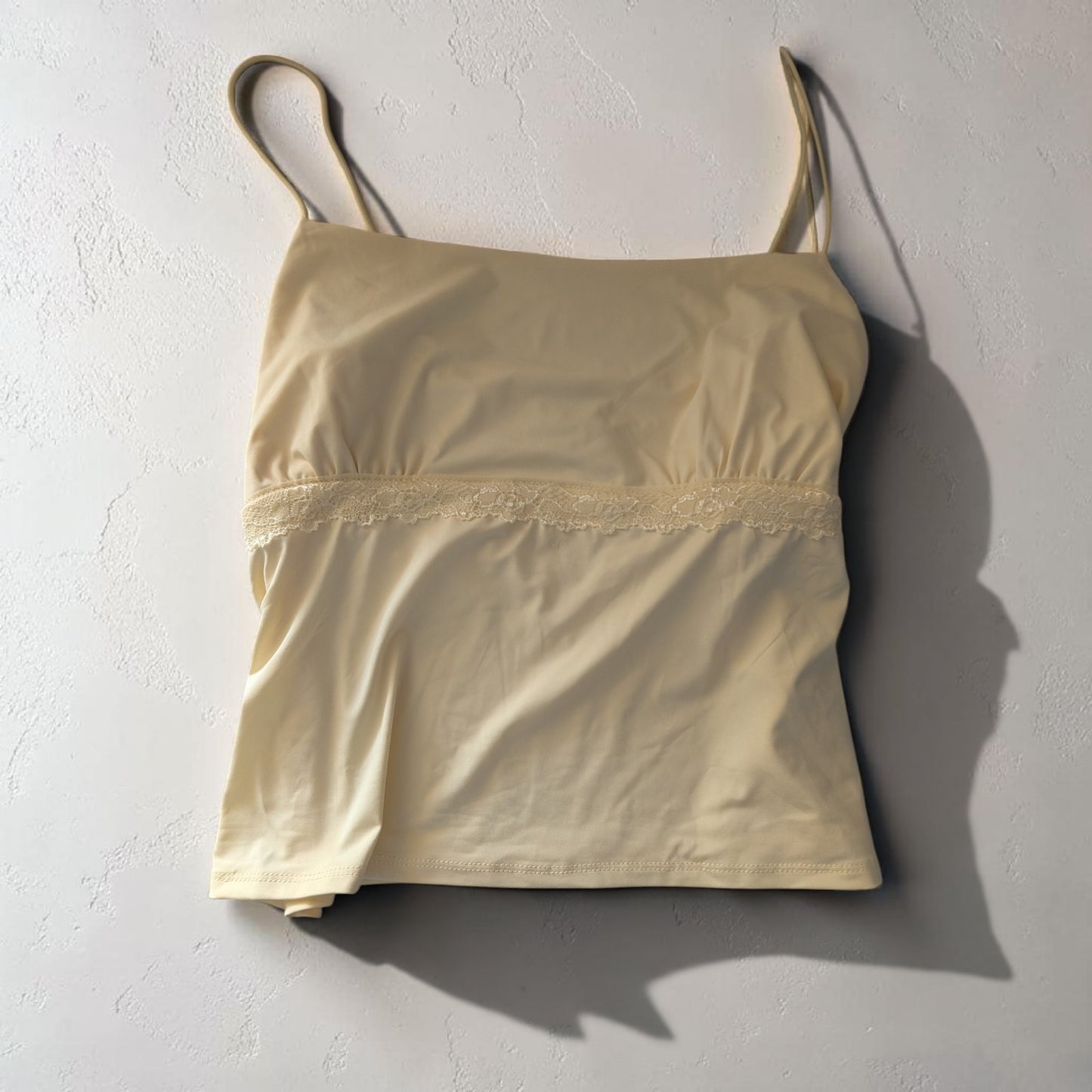 Spring Yellow Wild Fable Camisole
