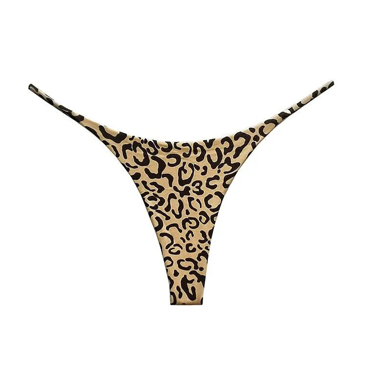 Summer Swimsuit Women Sexy Bikini Set Push-up Padded Bra Thong Two Pieces Swimwear Beachwear Bathing Suit Female Sexy Swimsuits
