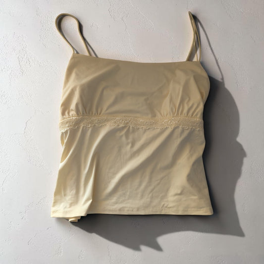 Spring Yellow Wild Fable Camisole