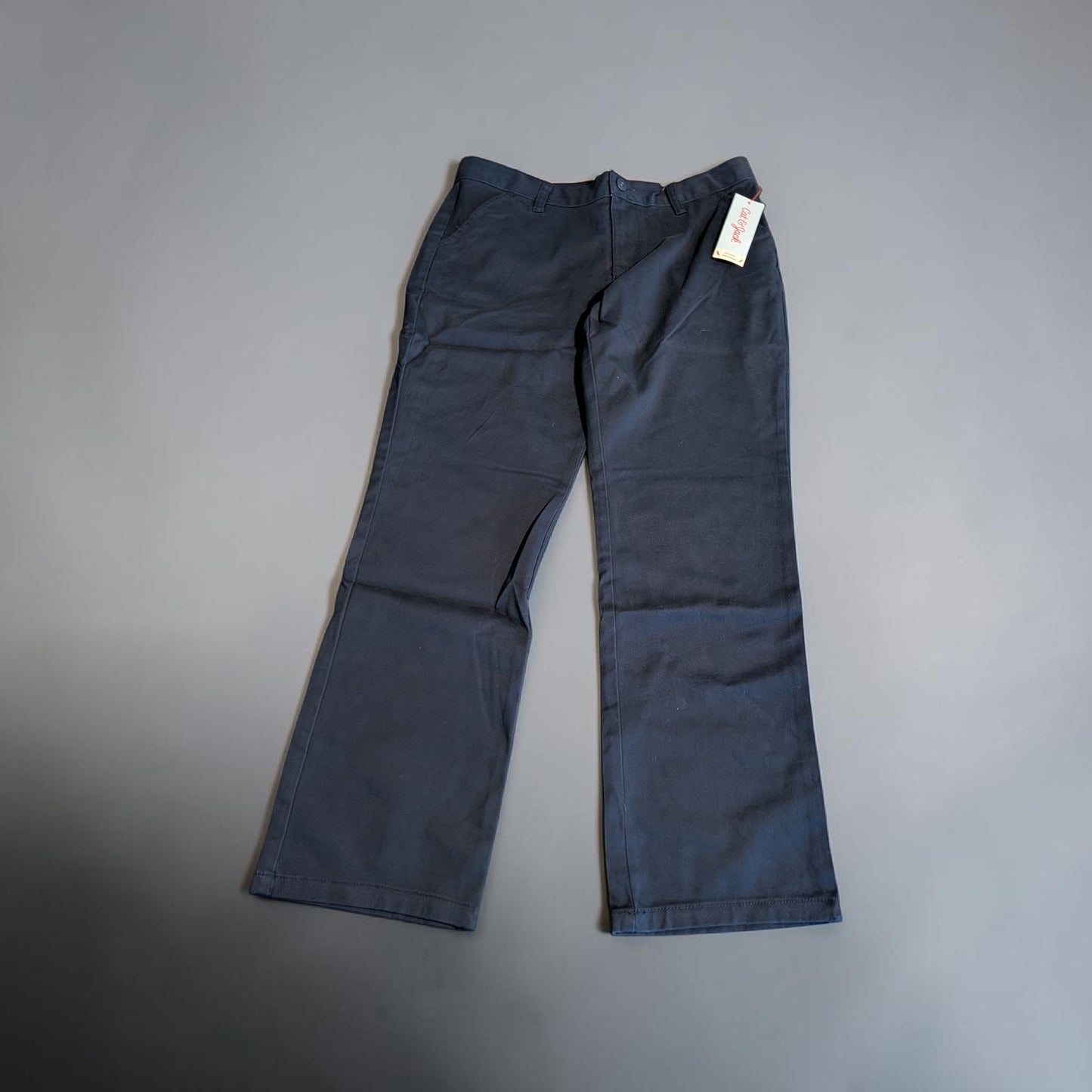 Blue Cat & Jack girls' school uniform pant